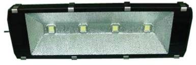 High Brightness 200W LED Tunnel Light for Warehouse with Big Heat Sink CE RoHS FCC