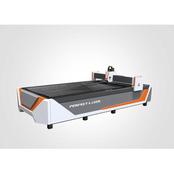 China 1-25mm High Precision CNC Metal Laser Cutting Machine For SS Aluminum Plate wholesale