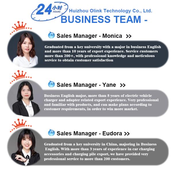 Olink Manufacturer EV Adapter GBT to NACS Charger AC GBT to Tesla Adapter for Model S/X/3