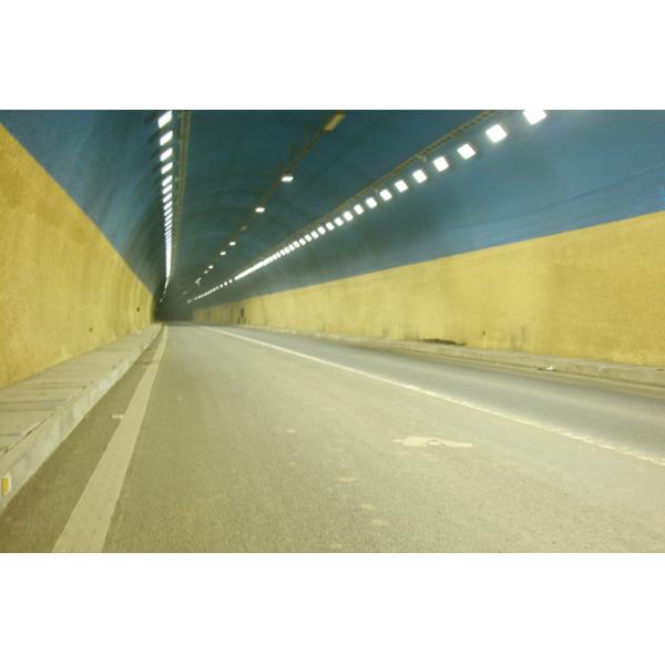 200w AC100-277v Led Tunnel Light Meanwell Driver Led Canopy Lamp Waterproof IP65