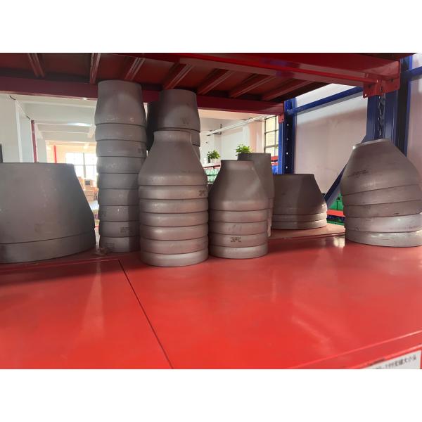 DN15-DN1000 Stainless Steel Butt Welded Fittings SS Concentric Reducer
