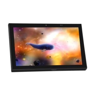 China 10.1 Inch POE Wall Flush Mounted Android POE Tablet With Serial Port GPIO Touch Screen For Security Control wholesale