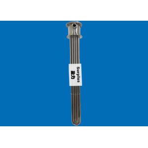 China Antiexplosion Staniless Steel Tubular Immersion Heater , 10KW Immersion Heater on sale