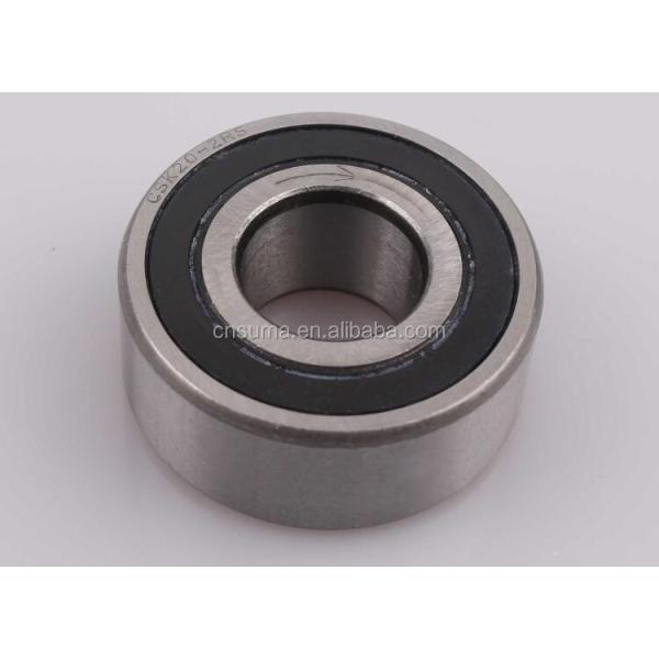 CSK20 Sprag Type One Way Bearing 50Nm Torque 14mm Thickness