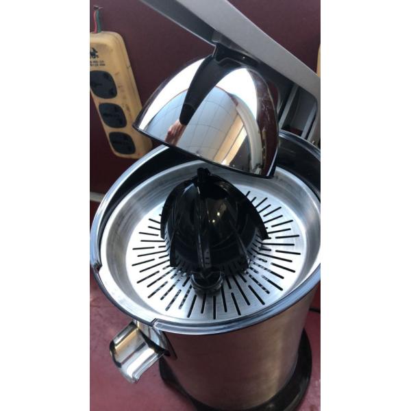 Low Noise CE ROHS GS Electric Citrus Juicer Squeezer Masticating Machine