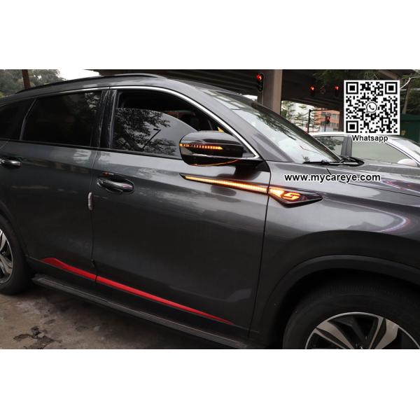 Chana CS75 Plus 2020-2022 Car LED lights steering light Fender Side Lamp led daylight