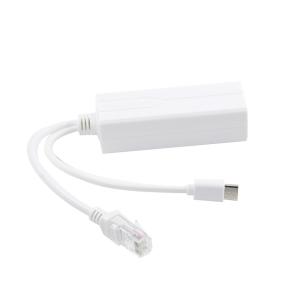48V to 12V 1.5A POE Splitter for Security Cameras & Routers