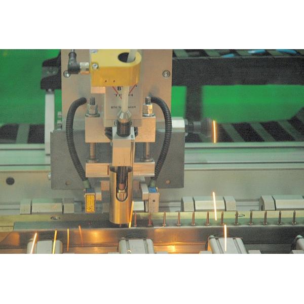 ISO Pin - CNC for Air Ventilation Ducts