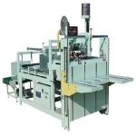 5500 KG Semi Automatic Folder Gluer for Corrugated Box Made to Customer's
