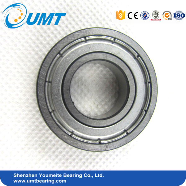 6006 G100-G1000 Deep Groove Ball Bearings ISO 9001 2008 Certifications