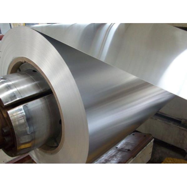 T4 Electrolytic Tinplate Coil ETP Steel Coil DOS Oiling