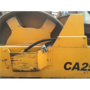 secondhand dynapac ca25 rollerwith cheap price