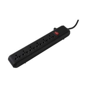 Buy cheap AC 220-240V Surge Protector USA Power Strip For Computer / Printers from wholesalers