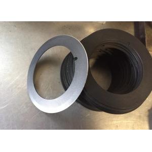 High Speed Paper Slitting Blades Steels Upper Slitting Round Disc