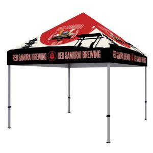 Waterproof Pop Up 3x3 Gazebo Tent , Heavy Duty Marquee Tent Easy To Transport