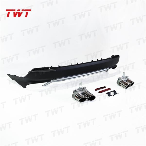 TWT 52169-78010 Lower Cove Rear Bumper Bumper Board 5216978010 for Toyota Lexus NX Series 2014-2017