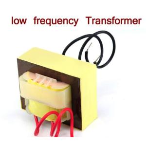 PCB Mounting Low Frequency Transformer Input 306V / 50Hz 10mA Output 11.5V / 9V