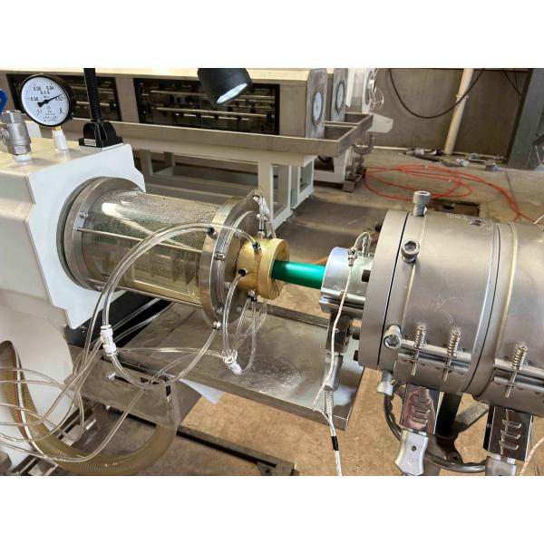 PPR Pipe Extrusion Machine Line/PPR Pipe Production Line/Plastic PPR Electricity Conduit Tube/ Water Sewage& Gas Pressure Supply Pipe Line