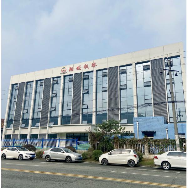 40m 4 Legged Wireless Self Supporting Wifi Antenna Angle Steel Communication Tower