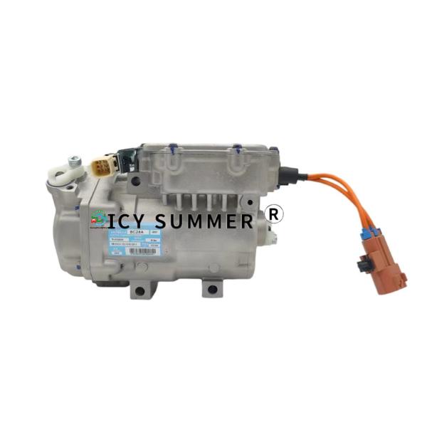 For BYD TK-8103020A Electric Vehicle AC Compressor 540V BC28A EV Car AC Compressor