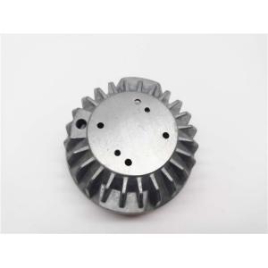 LED Headlinght A380 ADC12 S50C LKM Die Casting Mould