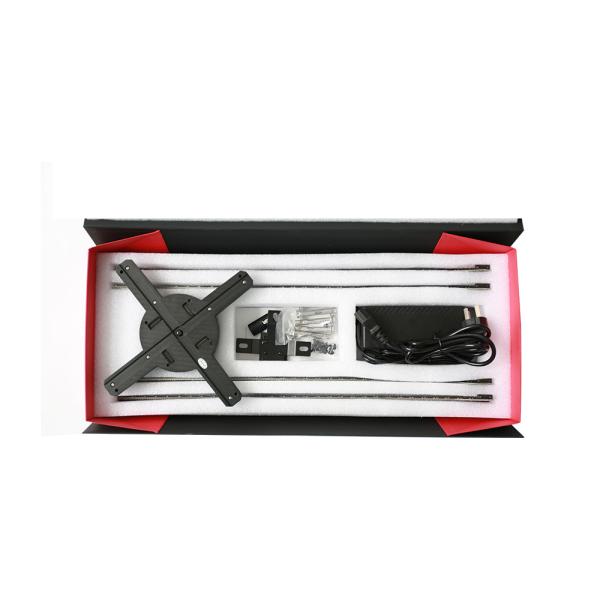 Top Quality 3d Hologram Fan 65cm Advertising Wall 3d Holographic Fan 3d Hologram Projector