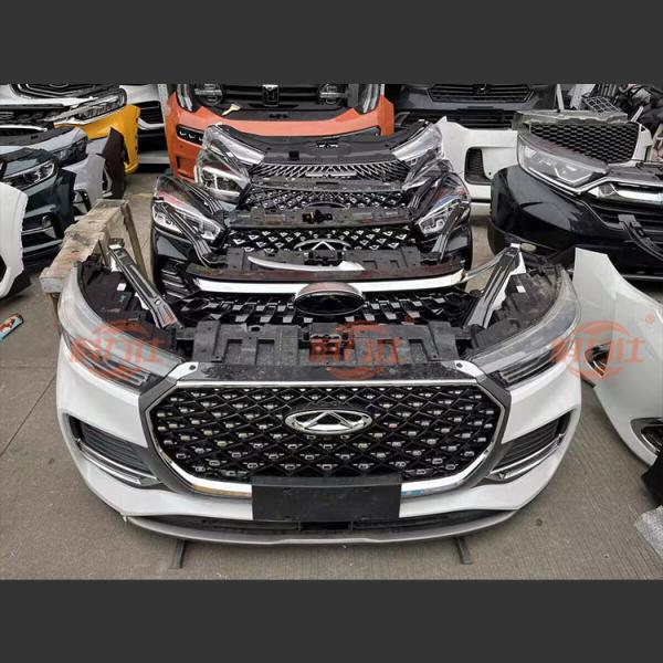 Front bumper disassembly parts for C-h-ery Tiggo 8 Tiggo 7 and Tiggo 9 Pro/Plus