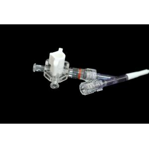 Disposable Compliant Balloon Catheter Customized Service For PKP Operation