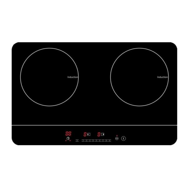 Crystal Glass 7Kg 3400W Built In Stove Top Electric