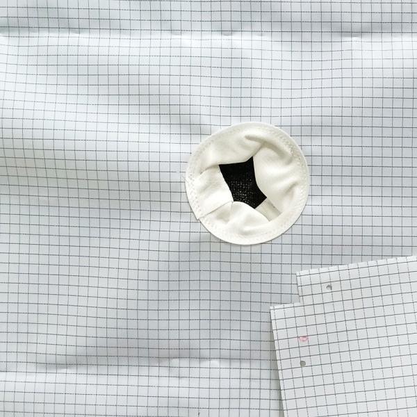 Monofilament Press Filter Cloth , Multifilament Polypropylene Filter Fabric