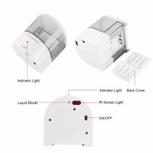 Intelligent Liquid Soap Dispenser Automatic Induction Washing Hand Machine