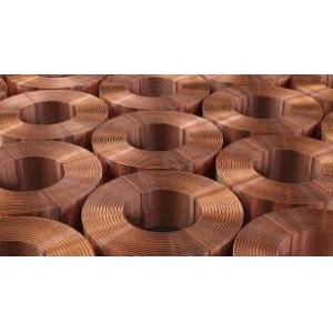 China C10100 Self Bonding Magnet Insulated Copper Wire 8 Gauge 0.08mm on sale