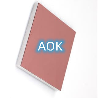 RoHS Silicone Thermal Pad For PC , Multiscene Electrically Conductive Thermal Pad