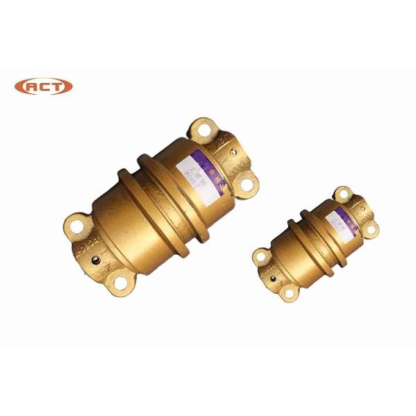Undercarriage Parts Bulldozer Track Roller Bottom Roller PC60-7 For Komatsu