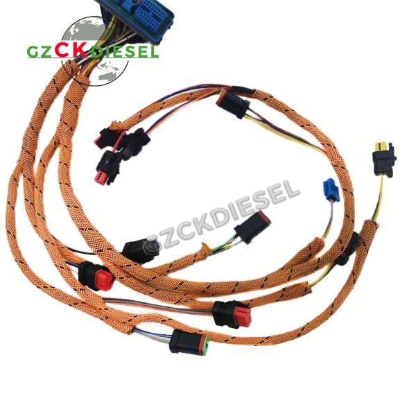 C6.6 Wiring Harness 260-5542 2605542 For CAT Excavator 320D 323D Tractor D6N Loader 924H 928H