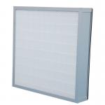 Mini Deep Pleated Stainless Steel Hepa Filter H13 H14 High Efficiency Particulat
