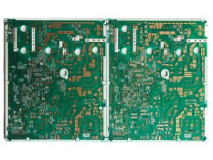 China 12 Layer Multilayer PCB With Lead Free / Multilayer Pcb FR4 Material Immersion Gold wholesale
