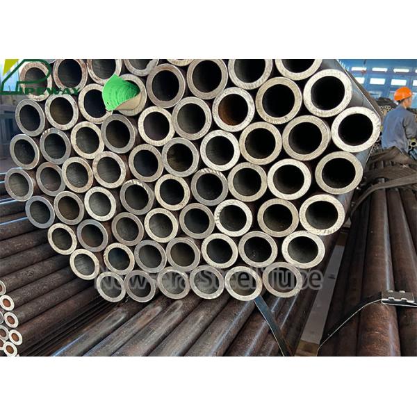 TS EN10305-1 E355+N Drag Link Steel Tubes Cold Drawn Seamless Tubes