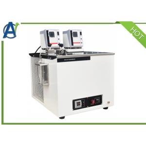 China ASTM D2158 LPG Residues Testing Equipment with Two Bombs Structure wholesale