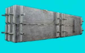 China Anti Corrosion Aluminium Plate Fin Heat Exchangers High Capability 3000T wholesale