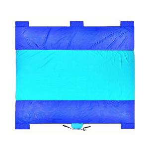China Quick Drying 240cm*145cm Waterproof Picnic Blanket , Sandfree Beach Blanket SNUGLANE wholesale