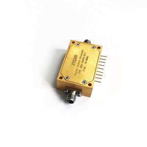 Buy cheap 18 to 40GHz 60dB RF Digital Attenuator 0.2 Watts With SMA Connector from wholesalers