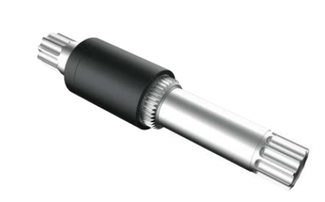 High Precision Stainless Steel Torque Sensor for Power-assisted Bicycles 0.5-90 N·m IP66 4.5~5.5(VDC)