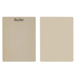 Face Deep Blank Permanent Makeup Practice Skin Without Ink For Training School