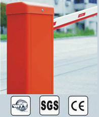 DC Automatic Barrier Gate Parking Contorl Boom
