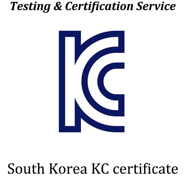 China Korea KC Certification KC Safety KC EMC And RF MEPS South Korea'S Electrical And Electronic Appliances Safety Test wholesale