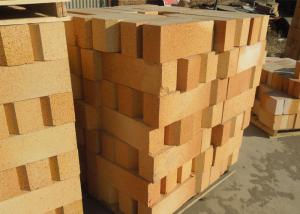 China Fireproofing Refractory Brick Material Hydraulic Pressure Clay Fired Bricks wholesale