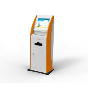 China Game Play Free Standing Kiosk High Performance Discrete Graphics wholesale