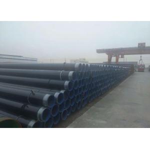 China 3PE API 5L X70 PSL1 12m Electric Resistance Welded Pipes on sale