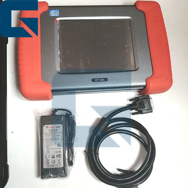 HT-8A Communiion Adapter For Excavator Truck Diagnostic Tool